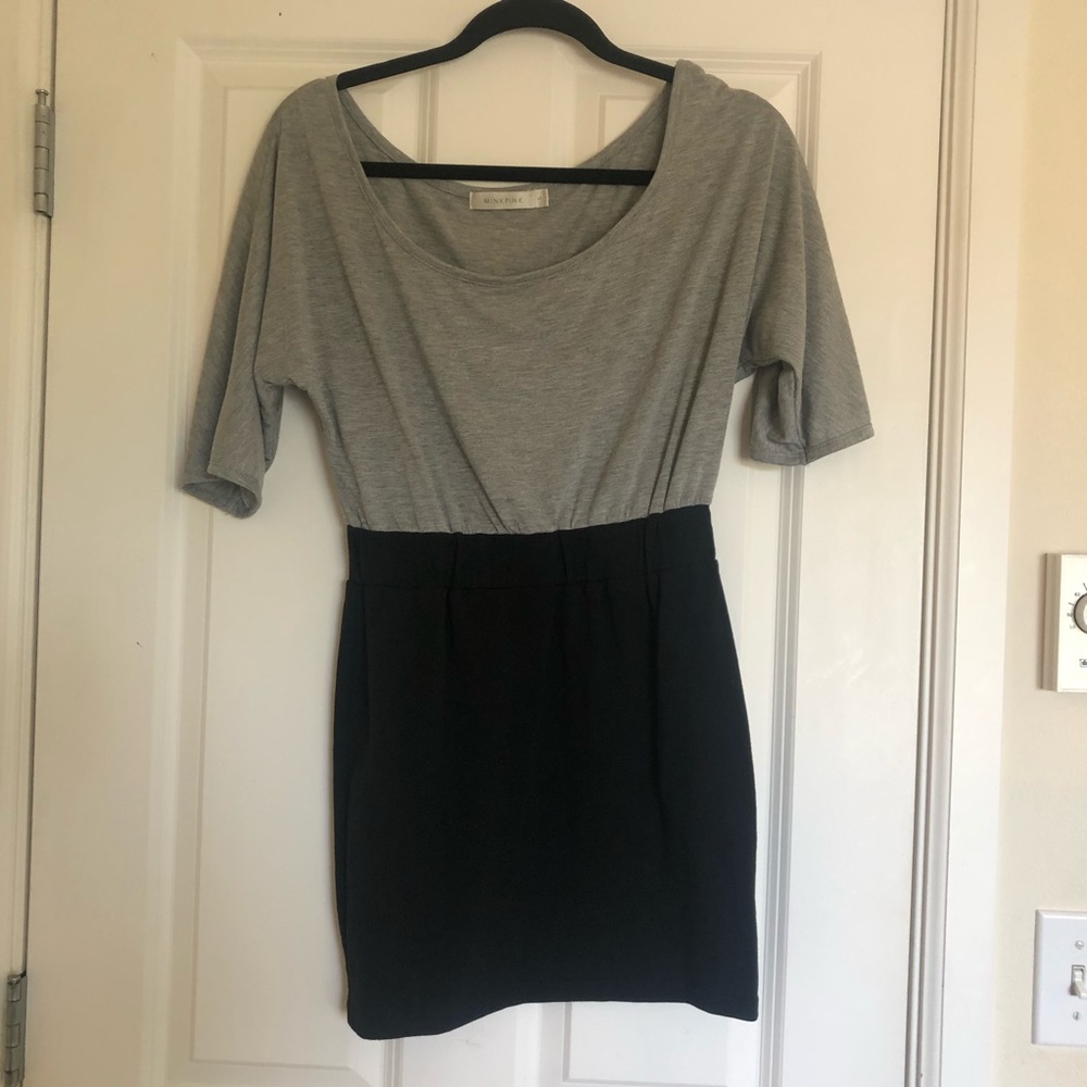 Mink Pink Mini dress